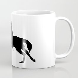 Cowgirl - Horse Rider Coffee Mug