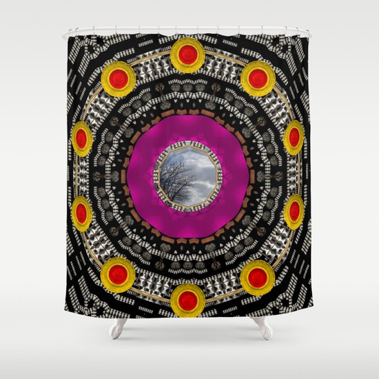 let me watch this Shower Curtain