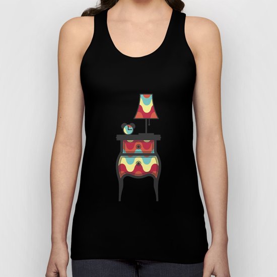 bedtime story Unisex Tank Top