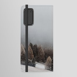 Mountain Film | Nautre and Landscape Photography Android Wallet Case