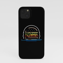 Great burger iPhone Case