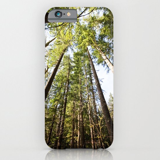 canopy iPhone & iPod Case