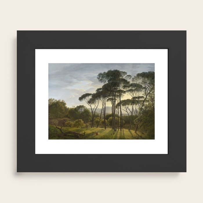 Framed Art Print