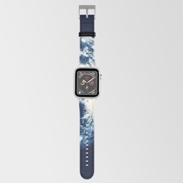 Lunar Cyanotype Apple Watch Band