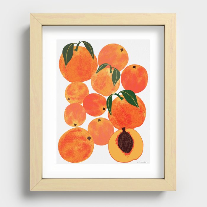 Recessed Framed Print