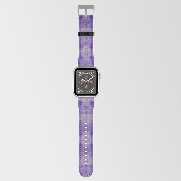 Mini Hatch Violet Apple Watch Band