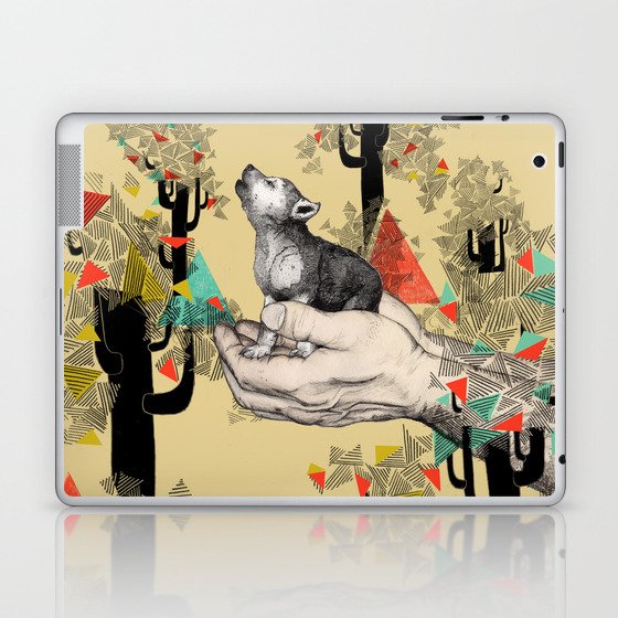 Found You There  Laptop & iPad Skin