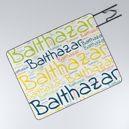 Balthazar Picnic Blanket