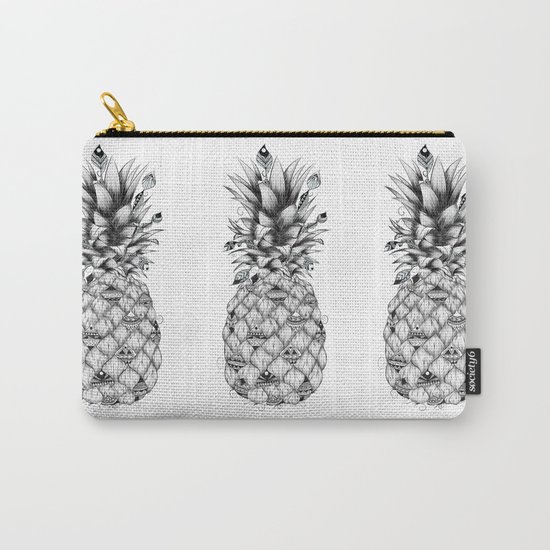 Ananas Carry-All Pouch