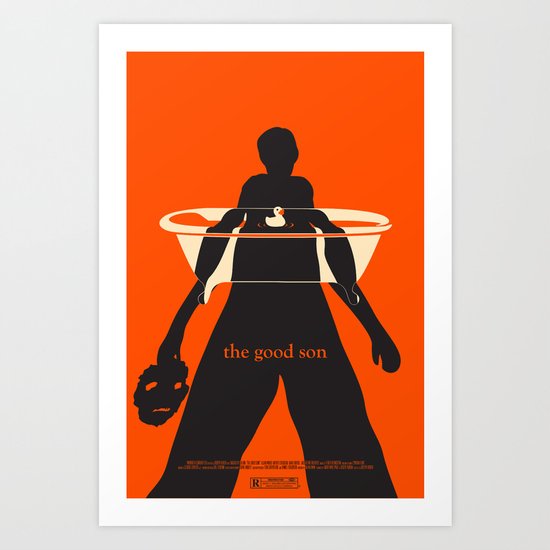 the good son. Art Print