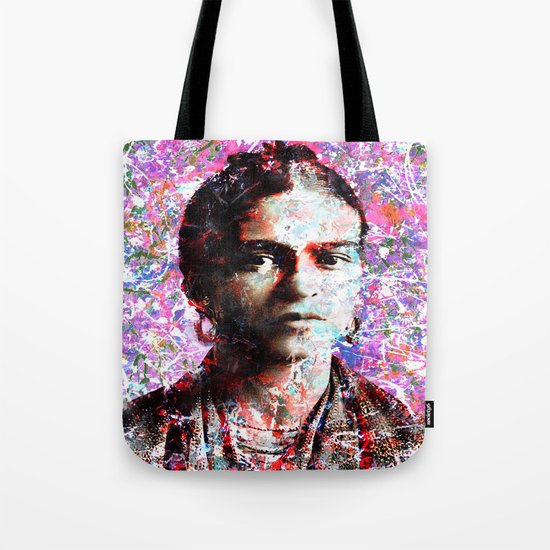 FRIDA KAHLO Tote Bag
