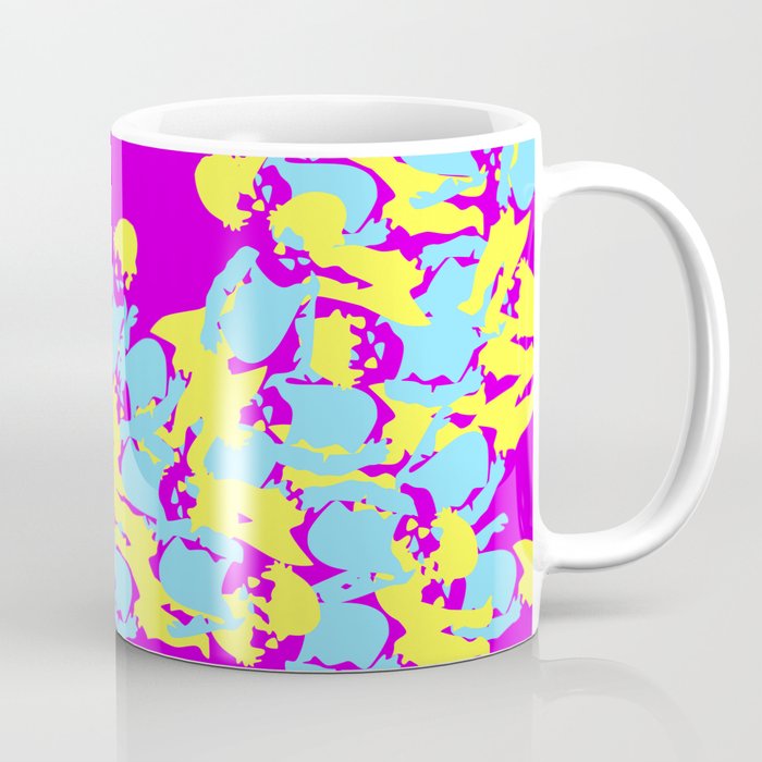 Catarata Pink, 2015 Coffee Mug