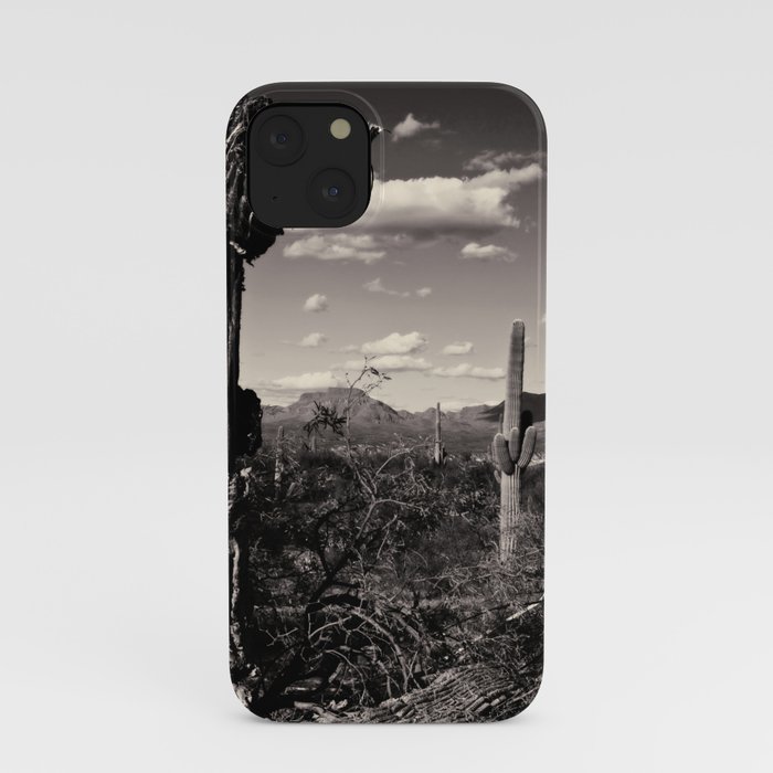 Wild Wild West iPhone Case