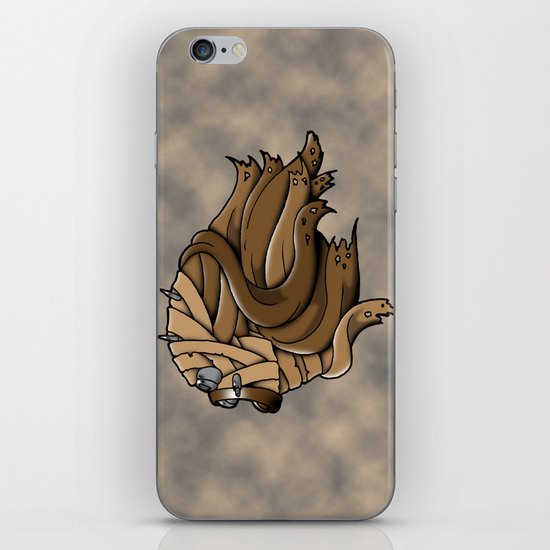 Tusken Old School iPhone & iPod Skin