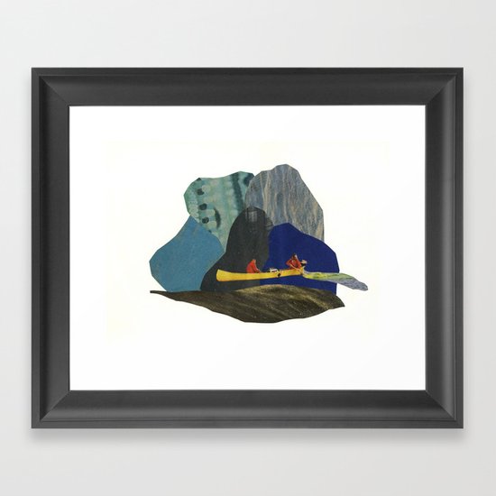 untitled Framed Art Print