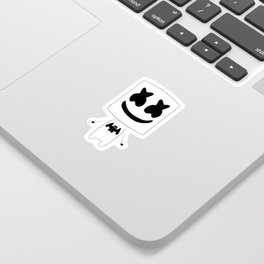 Marshmello Stickers To Match Your Personal Style Society6