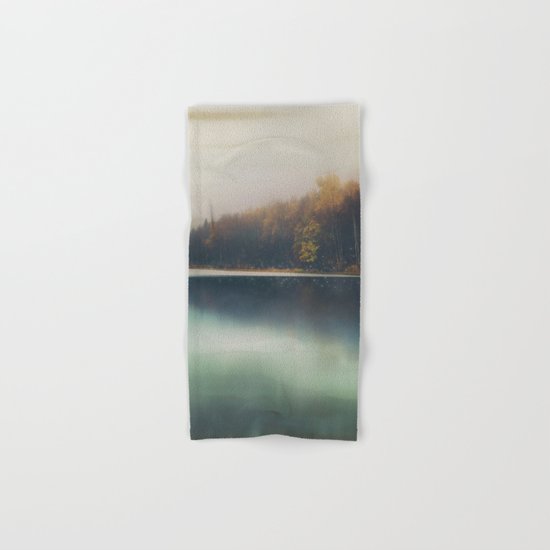 Autumn Dusk Hand & Bath Towel