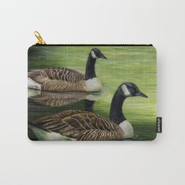 Canada Geese Carry-All Pouch