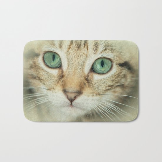 FELINE BEAUTY Bath Mat