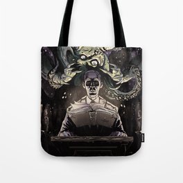 The Summoner Tote Bag