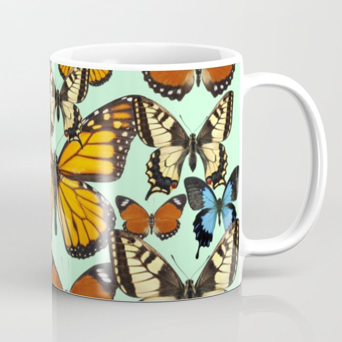 Mariposas- Butterflies Coffee Mug