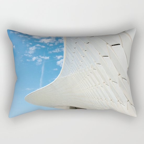 MAAT Lisbon Rectangular Pillow