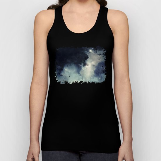 ζ Hydrobius Unisex Tank Top