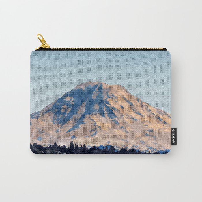 Visit Washington  Carry-All Pouch