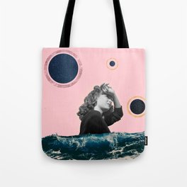 high hopes Tote Bag