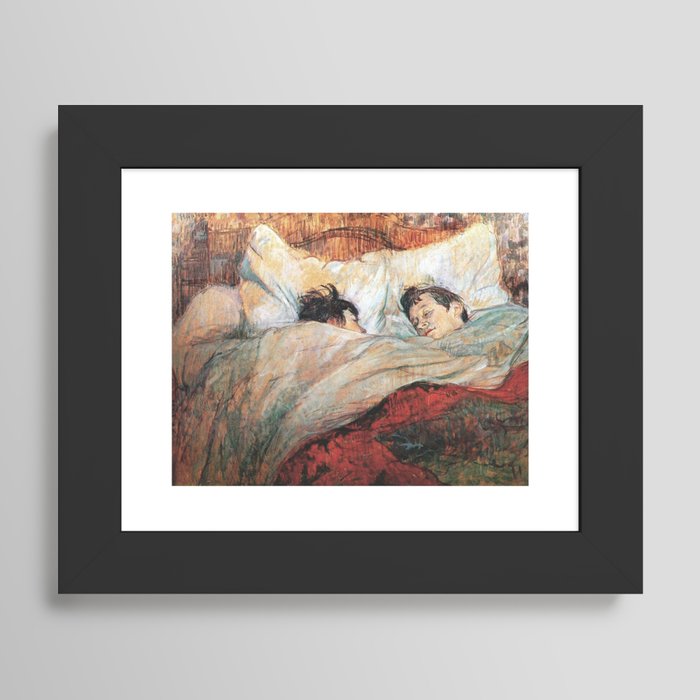Framed Art Print