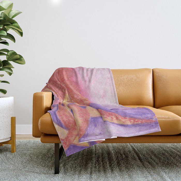 Octopus Throw Blanket