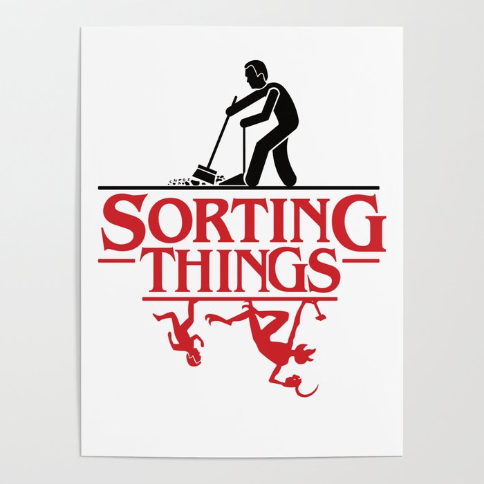 pakke Melbourne Uddrag Jordan Peterson - Sorting Things Poster by IncognitoMode | Society6