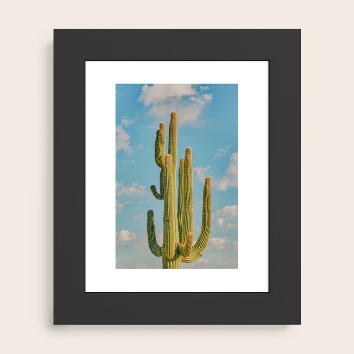 Framed Art Print