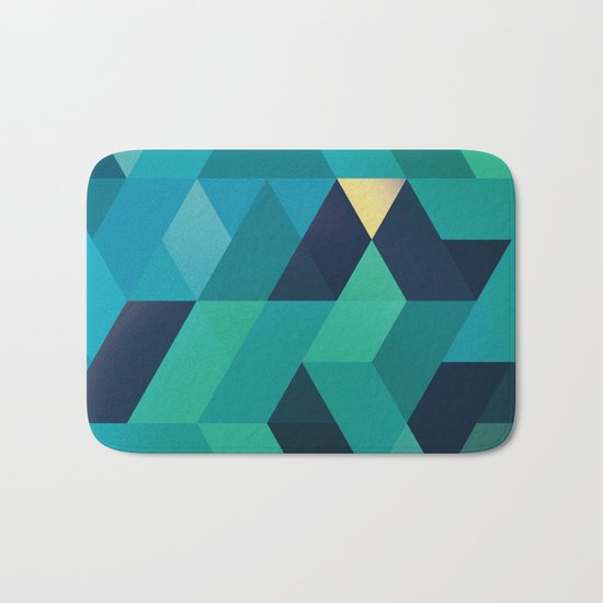 TRI III Bath Mat