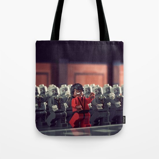 This is Thriller Tote Bag