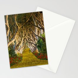 Yellow Brick Road Stationery Cards