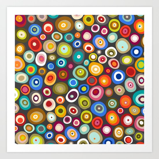 freckle spot lead Art Print