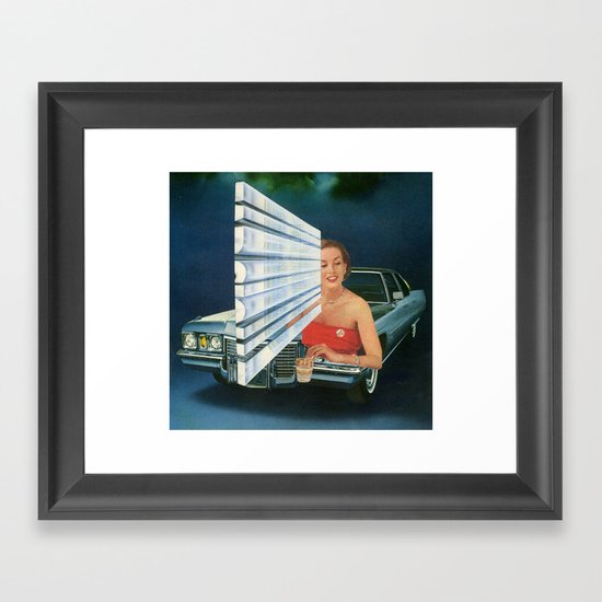 untitled Framed Art Print