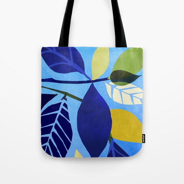 Whimsical Ivy Houseplant Tote Bag