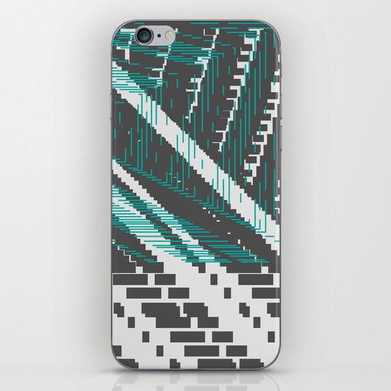 GAP GAP GAP iPhone & iPod Skin