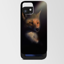 The Fox iPhone Card Case