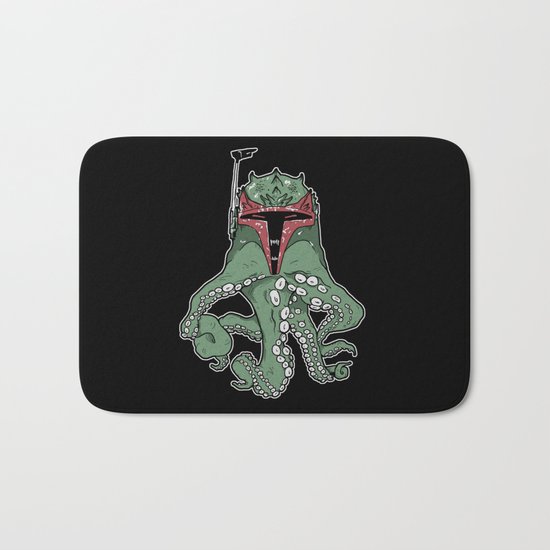 Fetthulhu Bath Mat