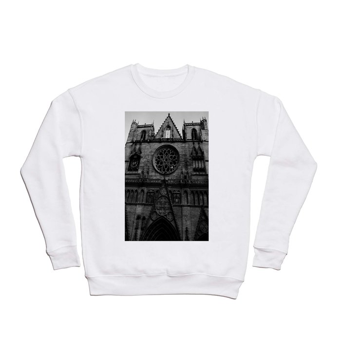 Dark church Crewneck Sweatshirt