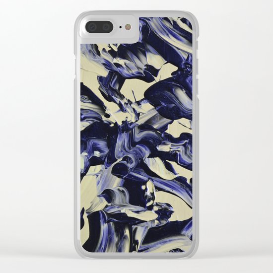 untitled Clear iPhone Case