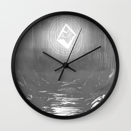 Mythic, now. Wall Clock
