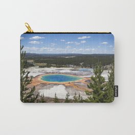 grand prismatic spring Carry-All Pouch