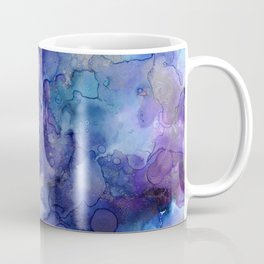 watercolor ink paint stains Coffee Mug
