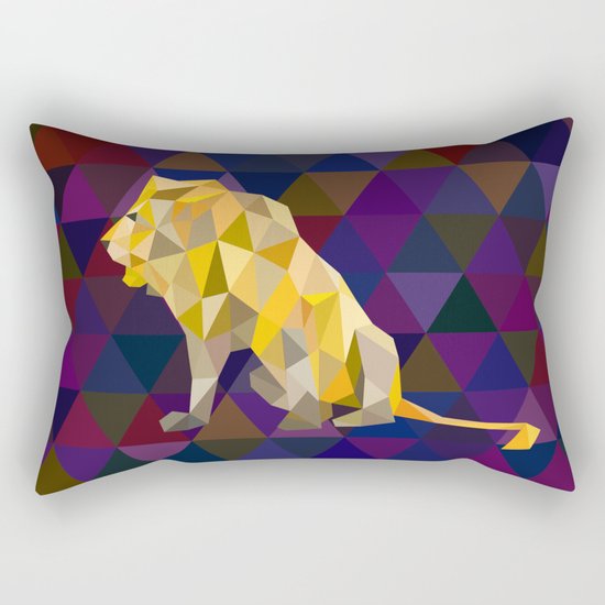 My Lion King Rectangular Pillow