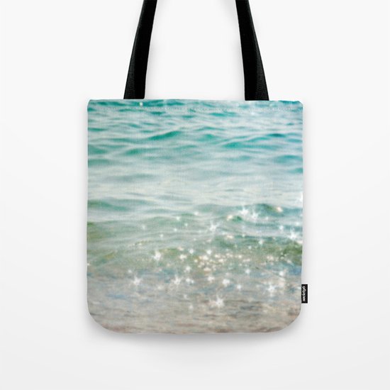 Falling Into A Beautiful Illusion Tote Bag
