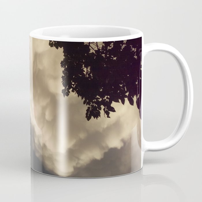 The coming storm Coffee Mug